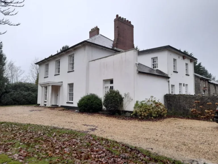 New access road approved for Sarnau Mansion despite heritage concerns