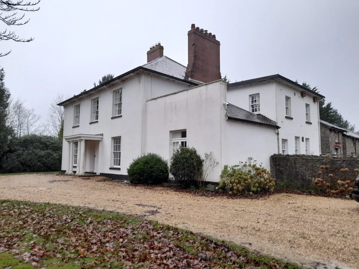 New access road approved for Sarnau Mansion despite heritage concerns