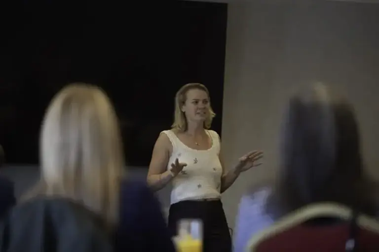Dyslexic entrepreneur Steph Hind leads AI benefits firm Heka