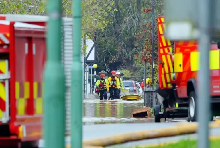 Welsh Government's winter flood plan under fire