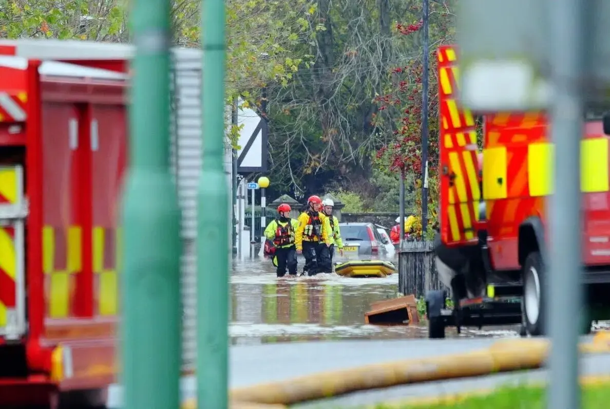 Welsh Government's winter flood plan under fire