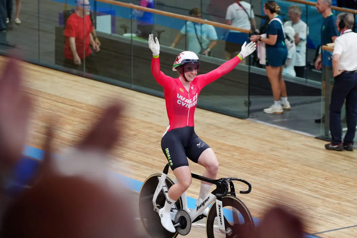 Emma Finucane aims for sprint gold at Shanghai Worlds