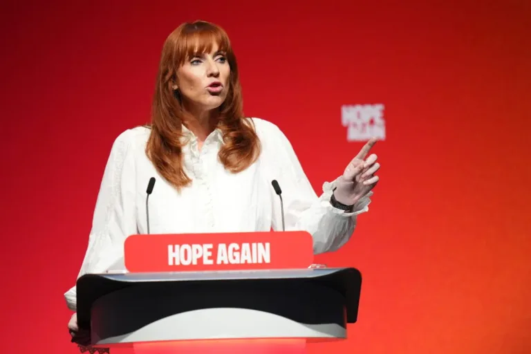 Angela Rayner refuses to quit politics despite tax probe
