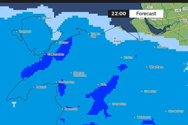 Met Office alert for Wales as first named storm threat looms