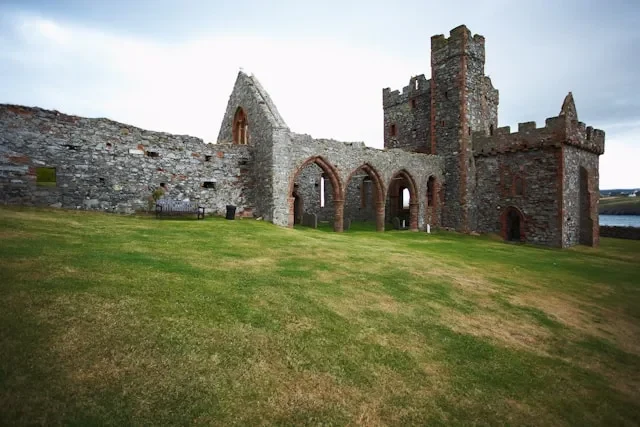 Wales boasts around 600 castles, highest density worldwide