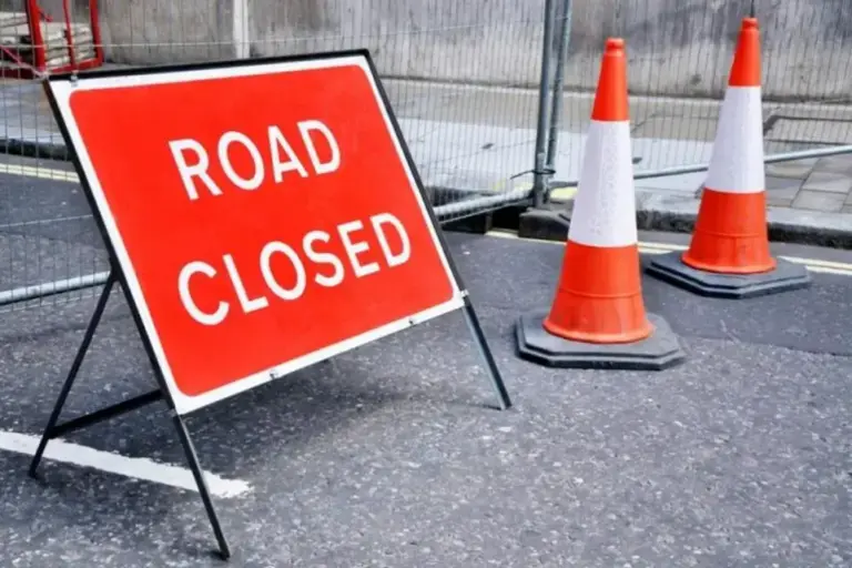 Llandudno street shut for a week for Scottish Power works