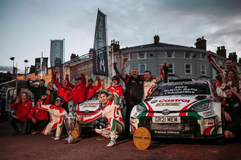 Cambrian Rally returns to Llandudno on 24 October