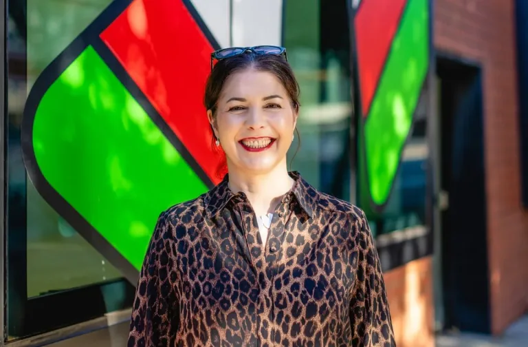 Ffion Gruffudd appointed Urdd Youth and Community Director