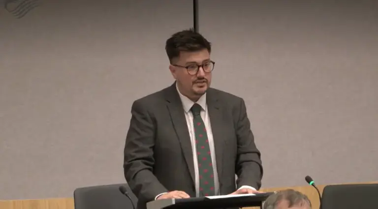 Monmouthshire services twice as hard to reach, says Senedd member
