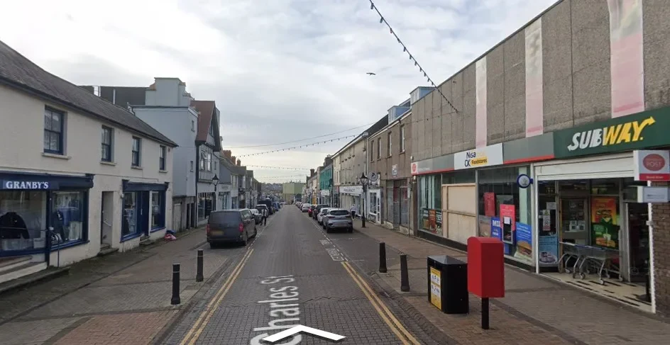 Man in critical care misses court appearance in Milford Haven