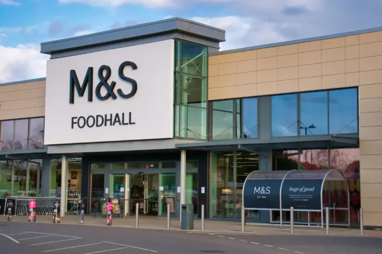 M&S recalls three products over salmonella risk