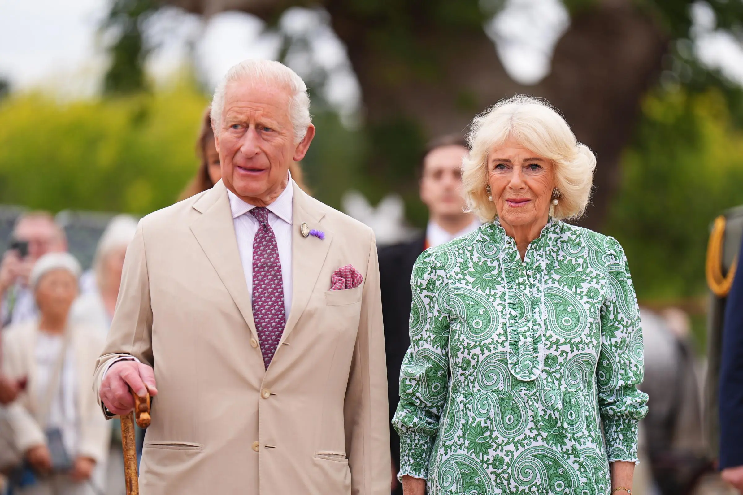 King Charles and Queen Camilla to open Senedd in Cardiff