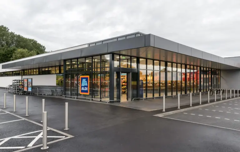 Aldi to open 40 new UK stores in 2027 as part of £900m expansion