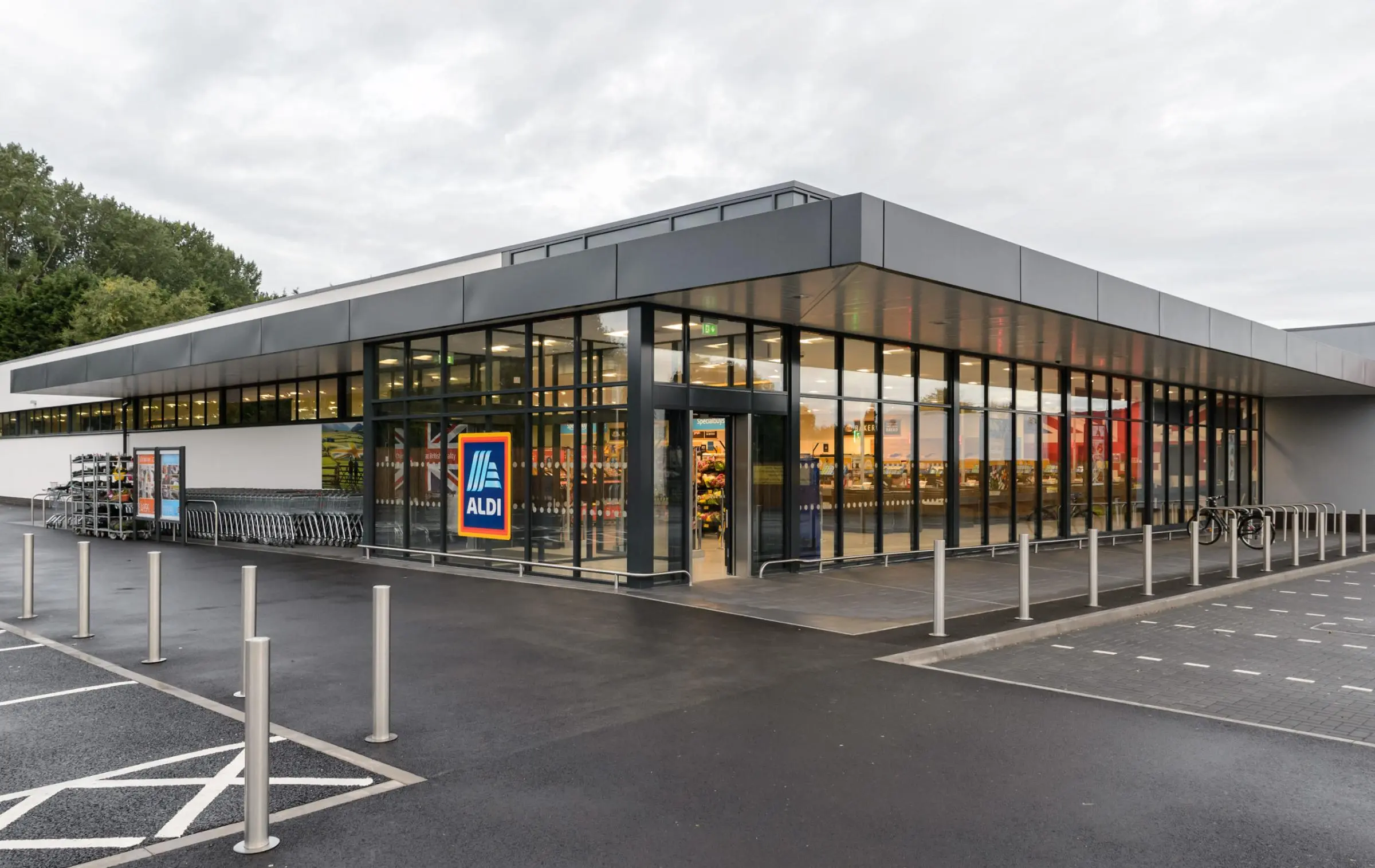 Aldi to open 40 new UK stores in 2027 as part of £900m expansion
