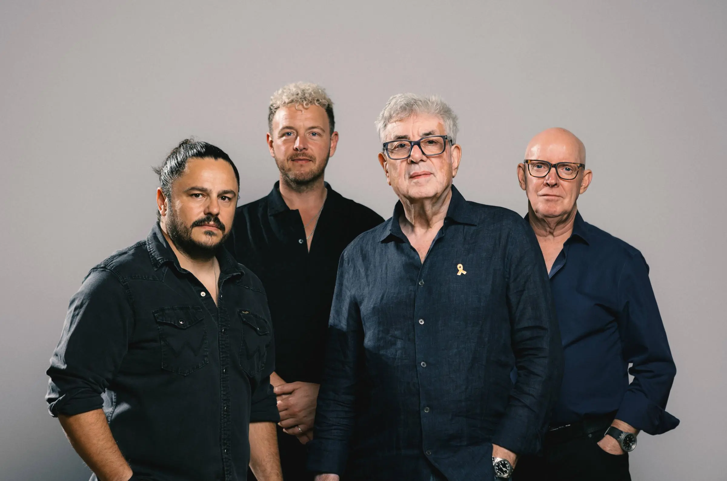 Music legends and comedy stars set to light up Powys this October