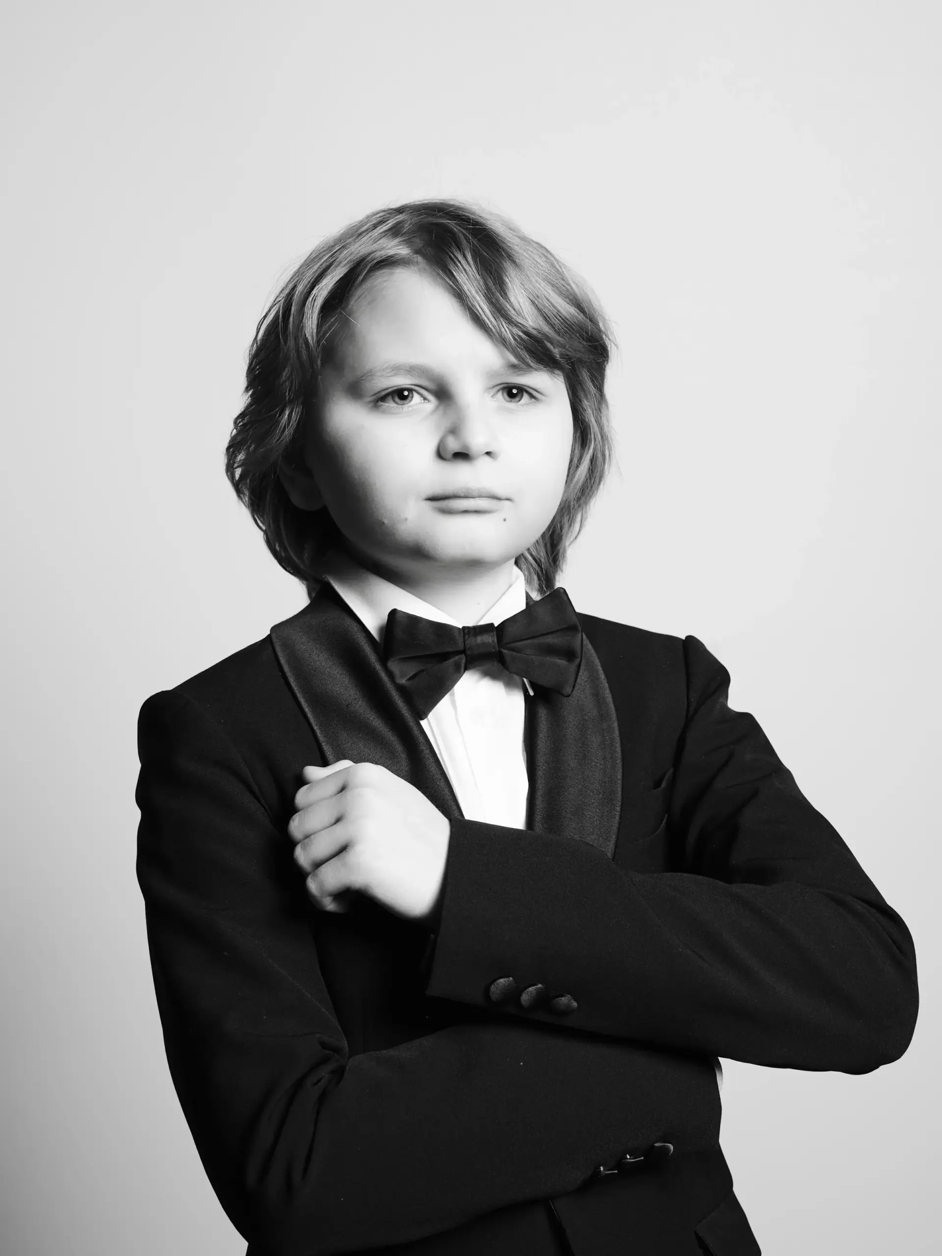 International piano prodigy Elisey Mysin to debut in Newtown