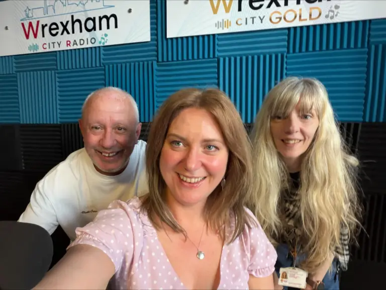 Wrexham charity TCC named finalist for Welsh Charity Awards