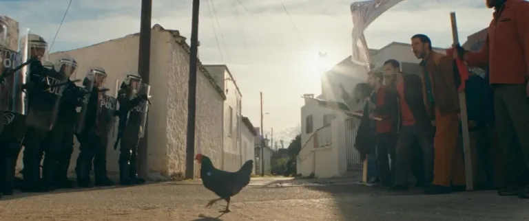 Chicken’s escape film ‘Hen’ screens at Cardigan’s Theatr Mwldan