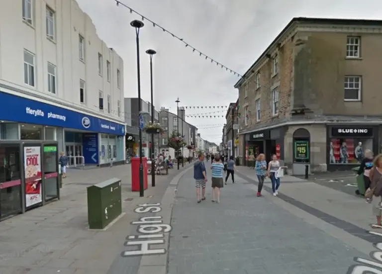 Bangor named Wales’ nightmare capital as spiders and exes top search fears