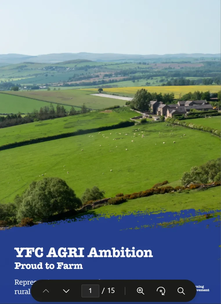 Who will farm Britain? New report flags generation crisis