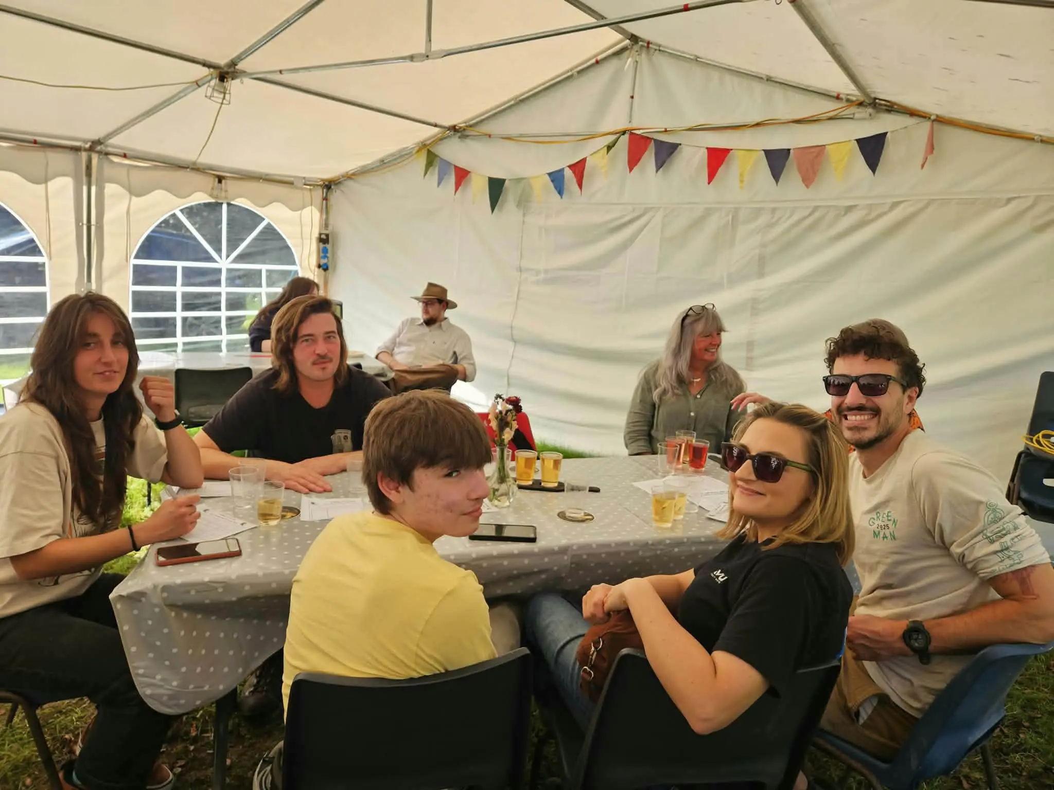 Cwmdu celebrates 25 years of Apple Day with cider and dancing