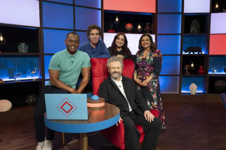 Michael Sheen takes over as House of Games host on BBC Two