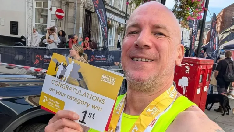 North Wales Road Runners dominate Bangor 10k and half‑marathon