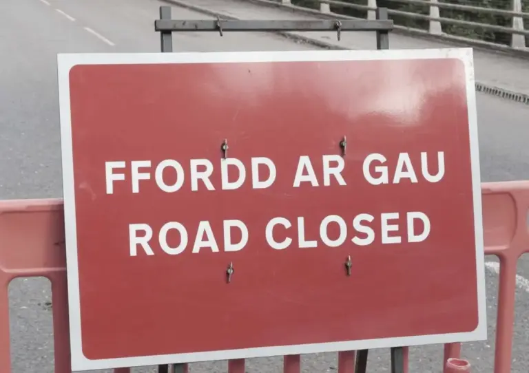 Powys Council urged to improve roadworks communication