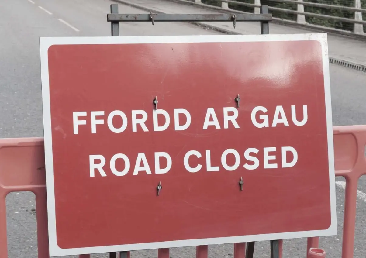 Powys Council urged to improve roadworks communication