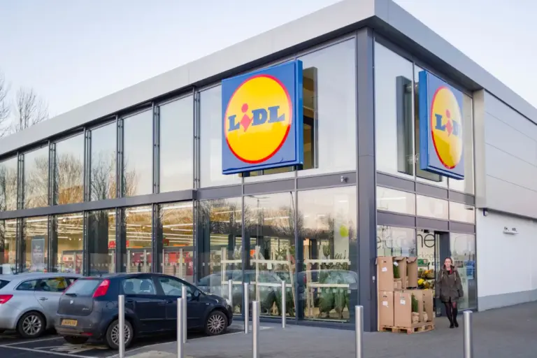 Lidl’s Milkybar Muffin fuels shopper frenzy at £1.49