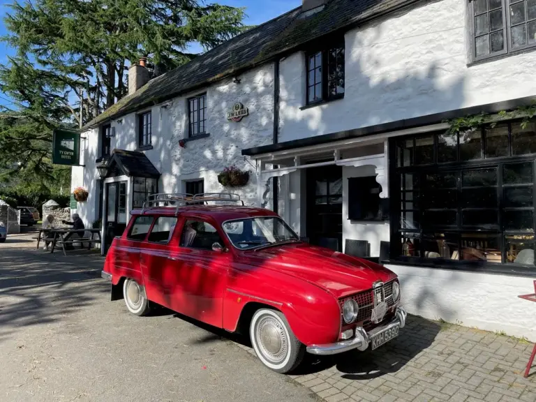 Classic cars join North Wales pilgrimage tour in October