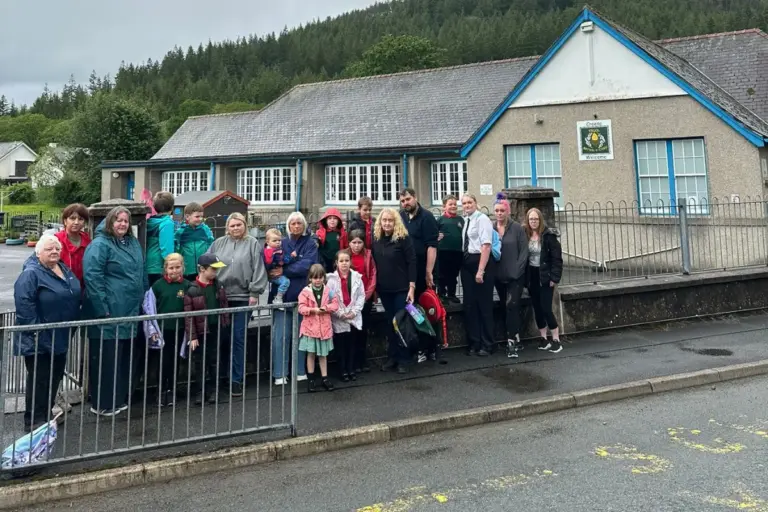 Conwy Council pushes ahead with rural school closures despite opposition