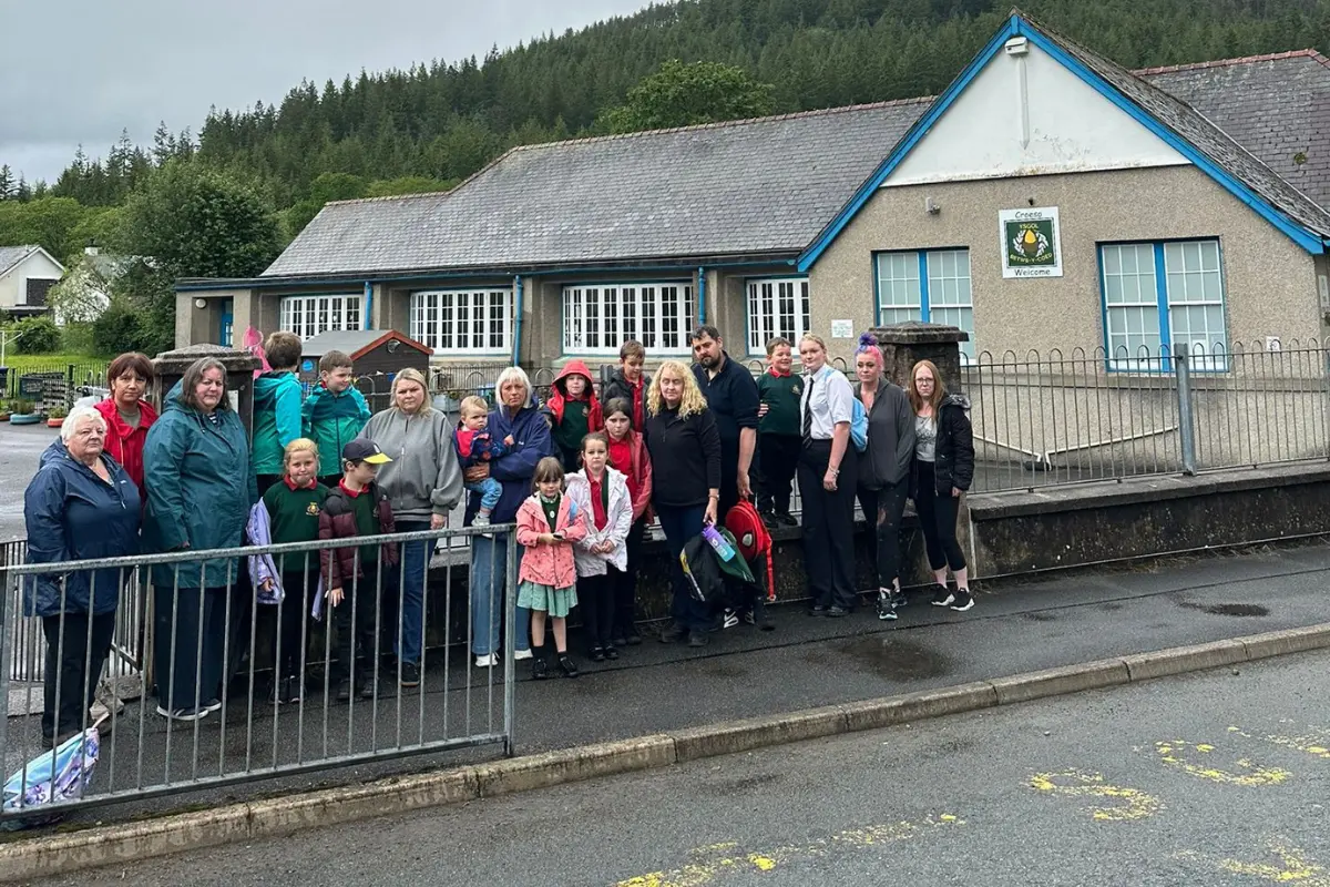 Conwy Council pushes ahead with rural school closures despite opposition