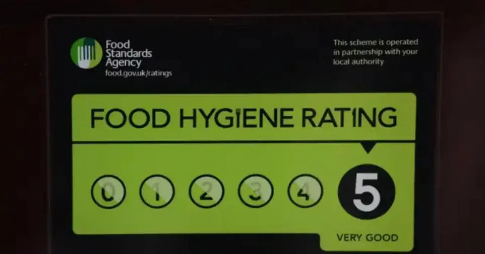 Conwy businesses all earn top food hygiene rating in September