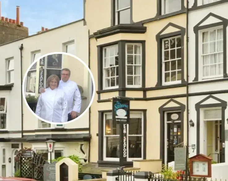 Seahorse restaurant in Llandudno set for auction at £400,000