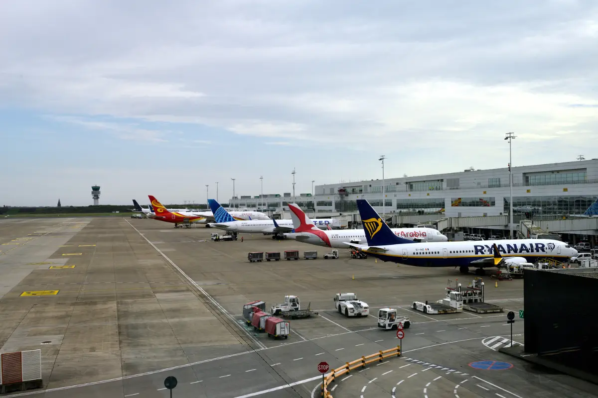 Brussels Airport flights hit by strike, cancellations expected