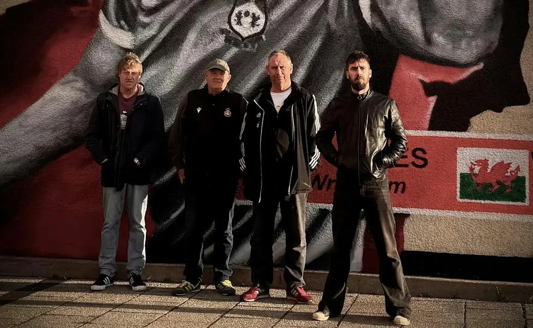Declan Swans to play fundraising gig for Ruabon Rovers