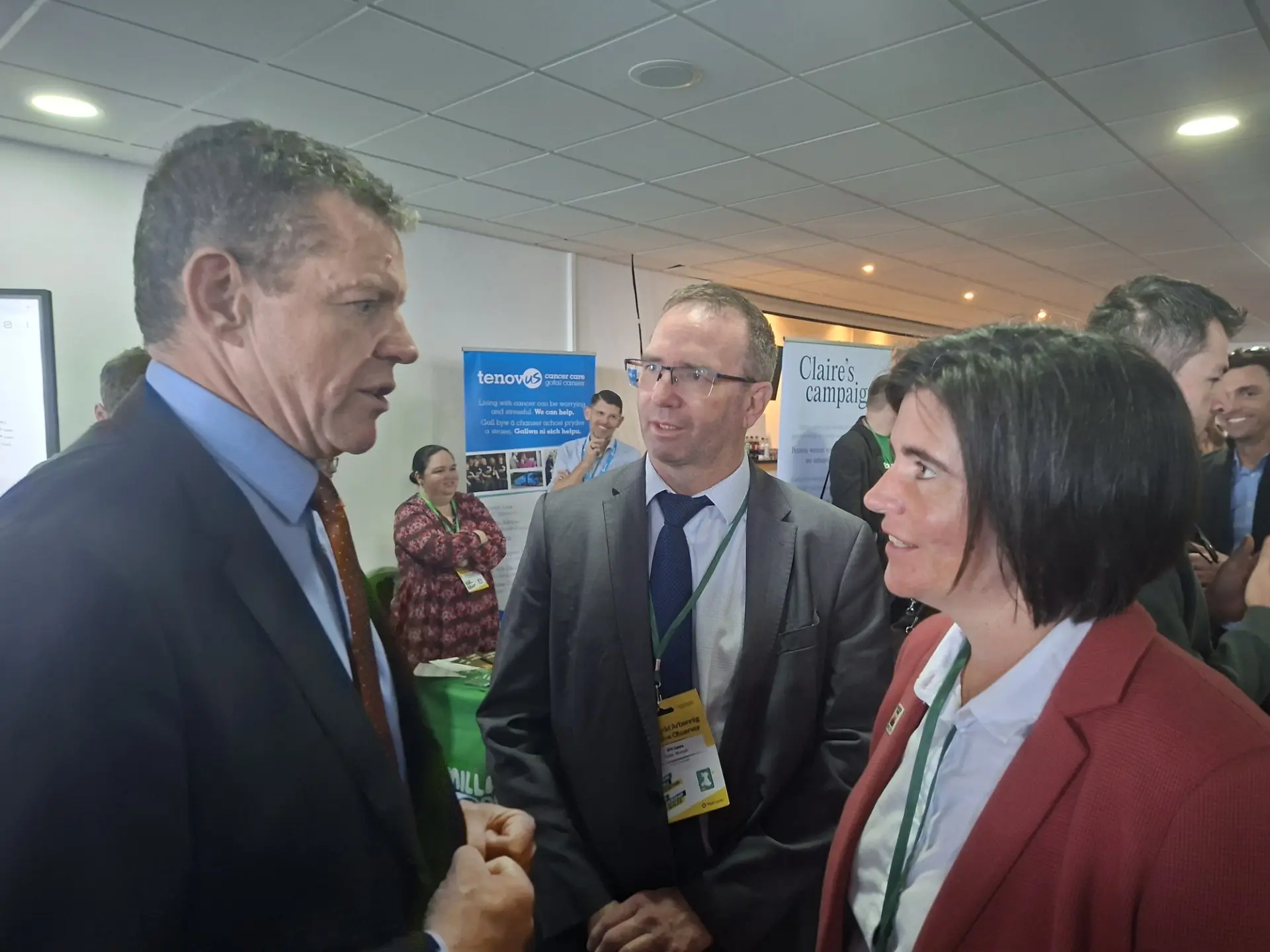NFU Cymru joins Plaid Cymru at Llandudno autumn conference
