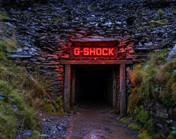 World's deepest underground rave set for Gwynedd slate mine
