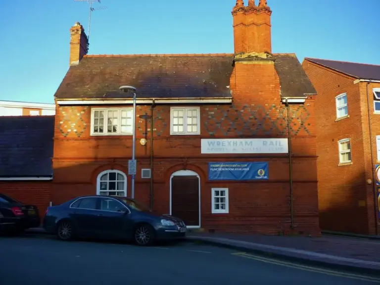 Wrexham Railway Club shuts doors after 80 years