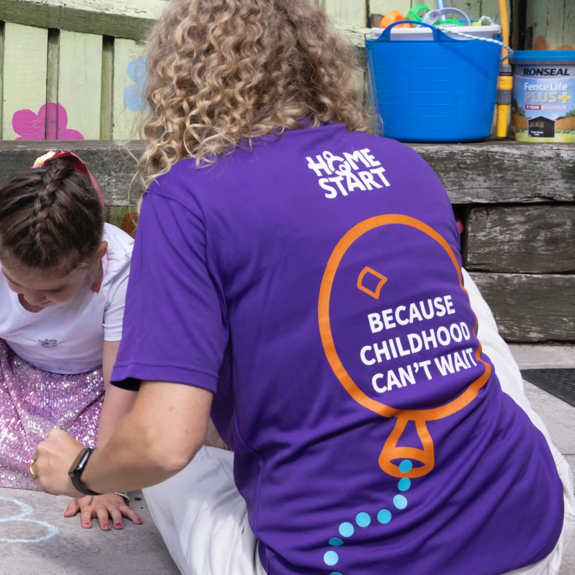 Home‑Start Cymru seeks volunteers to aid Denbighshire families