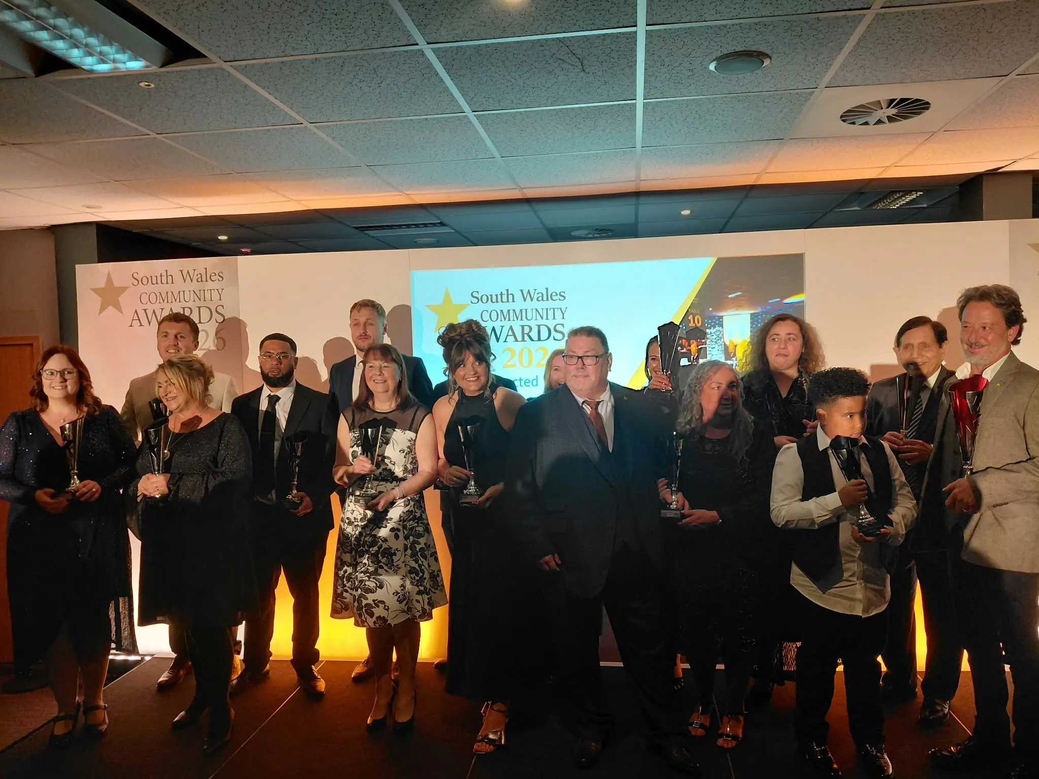 South Wales Community Awards 2026 celebrates local heroes