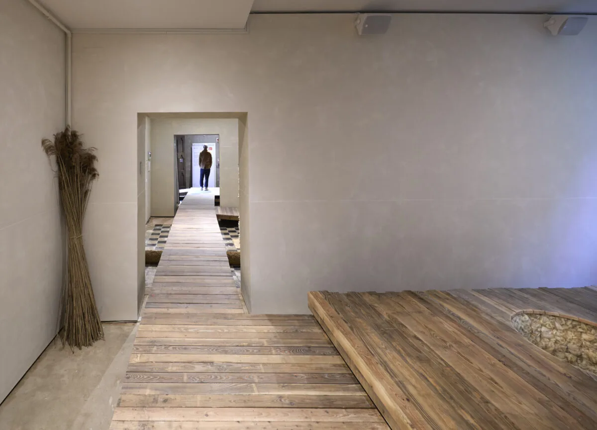 Welsh art exhibition draws 39,000 visitors at Venice Biennale