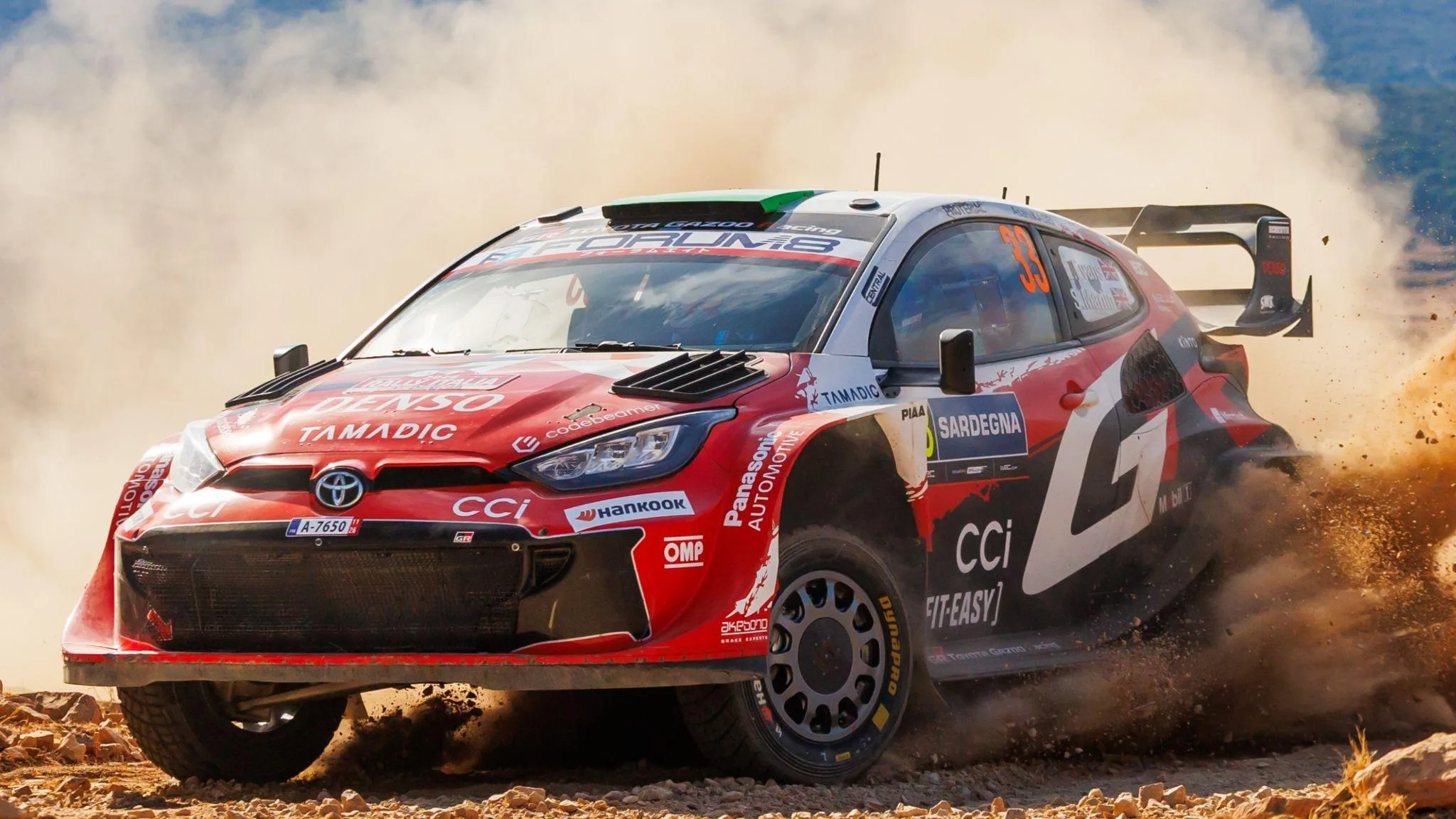 Evans clinches WRC crown after Solberg crash