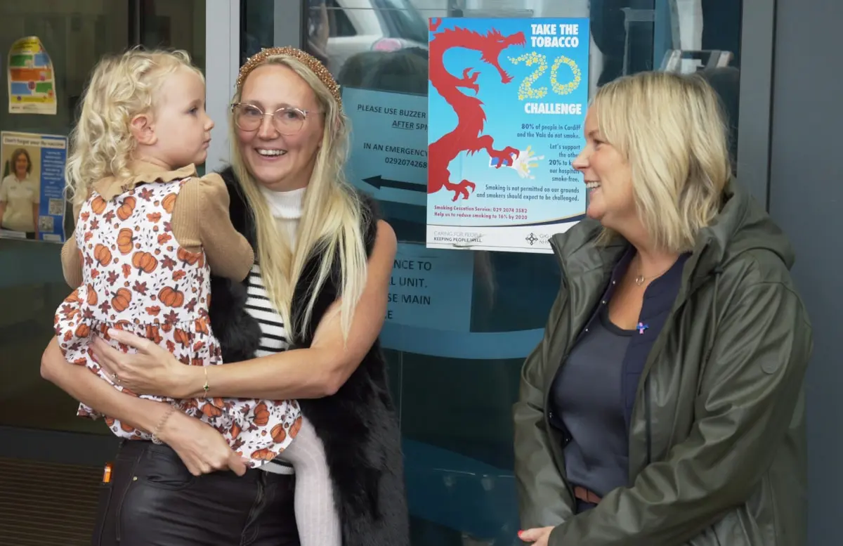 Welsh Government urges flu, COVID booster and RSV shots this winter