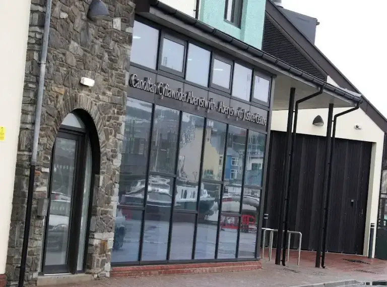 20‑year‑old fined for assault in Aberystwyth