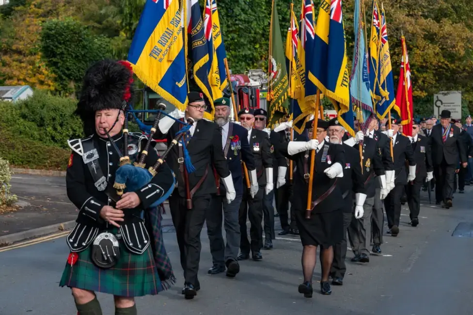 New organiser leads Blackwood Poppy Appeal ahead of launch