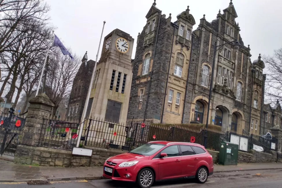 Independents sweep Blaenavon council seats as Reform UK stands alone