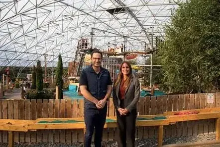 Rebecca Rigby appointed Managing Director of Bluestone resort