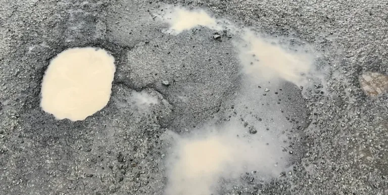 Powys pays £61,592 in pothole claims as Wales spends £30m on repairs